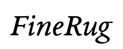 FineRug - logo